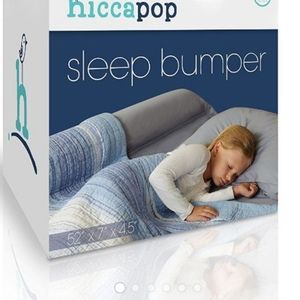 hiccapop sleep bumper